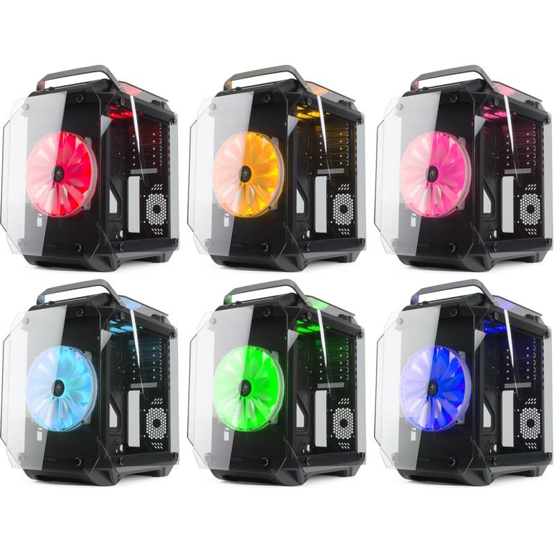 Корпус для ПК Vinga Limpid