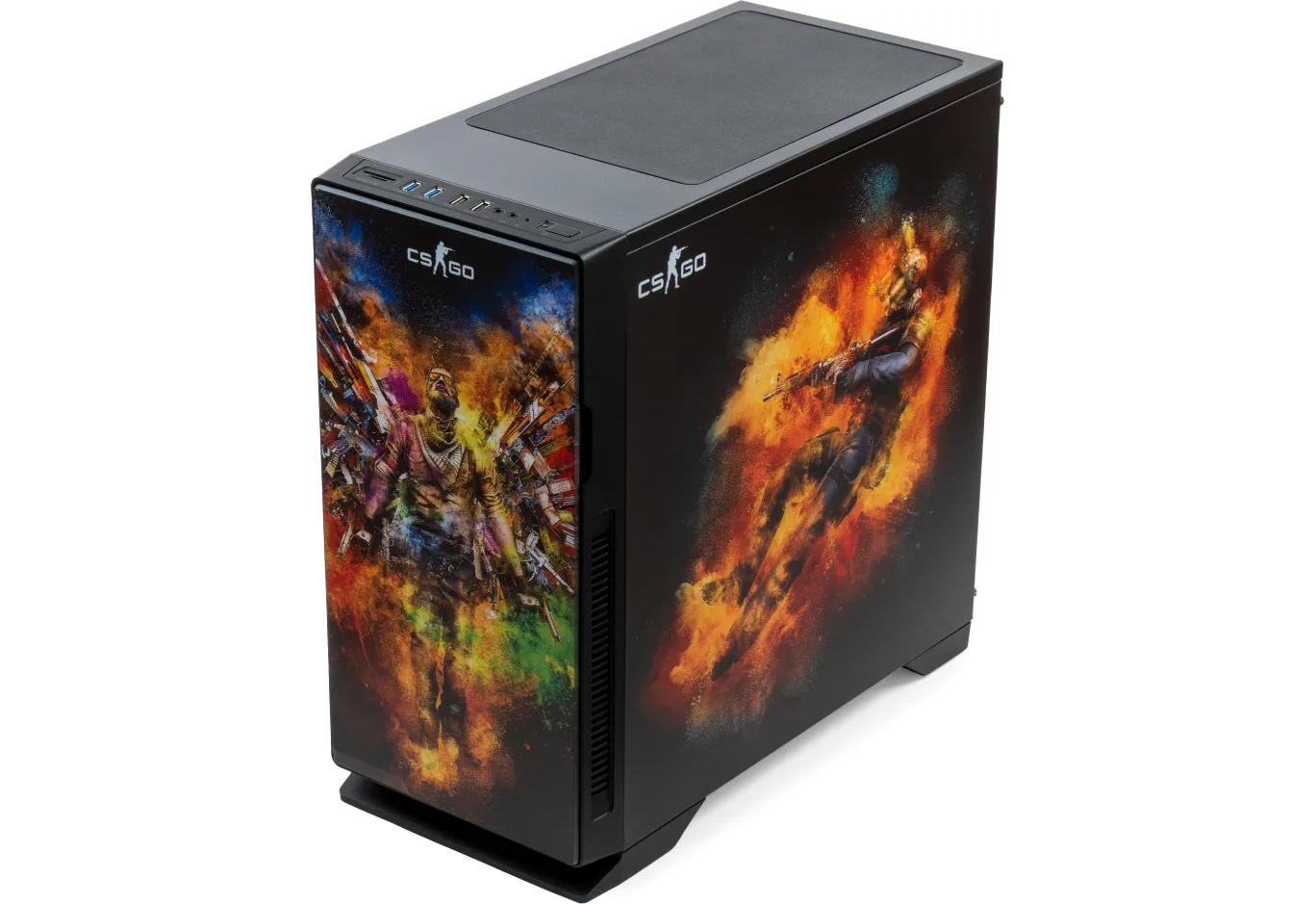 Computer Vinga Wolverine D6038 (I5M16G3060W.D6038)