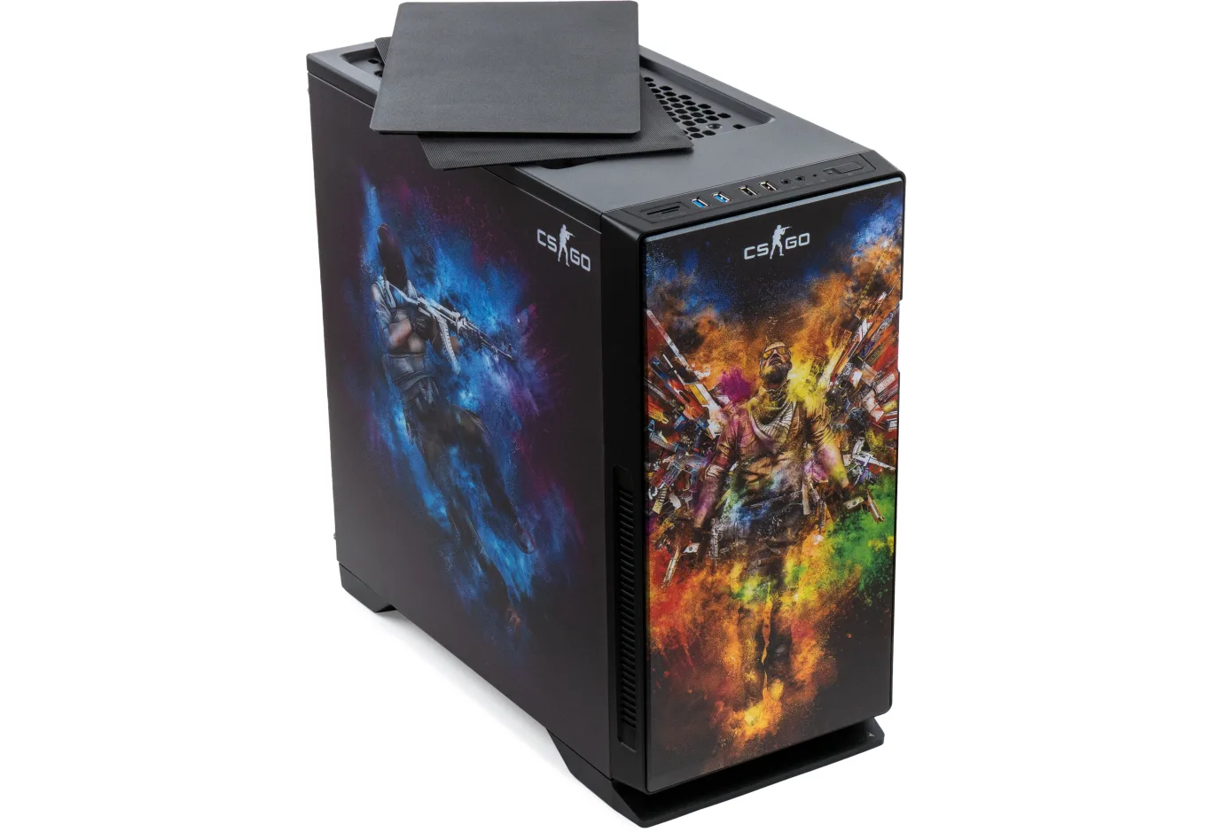 Computer Vinga Wolverine D6038 (I5M16G3060W.D6038)
