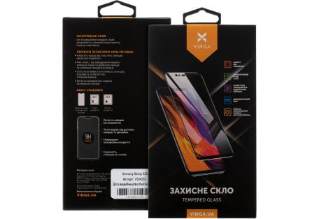 Скло захисне Vinga Samsung A05S (VGSGA05S/VGSA05S)