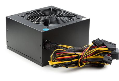 Блок живлення Vinga 500W ОЕМ (VPS-500-120)