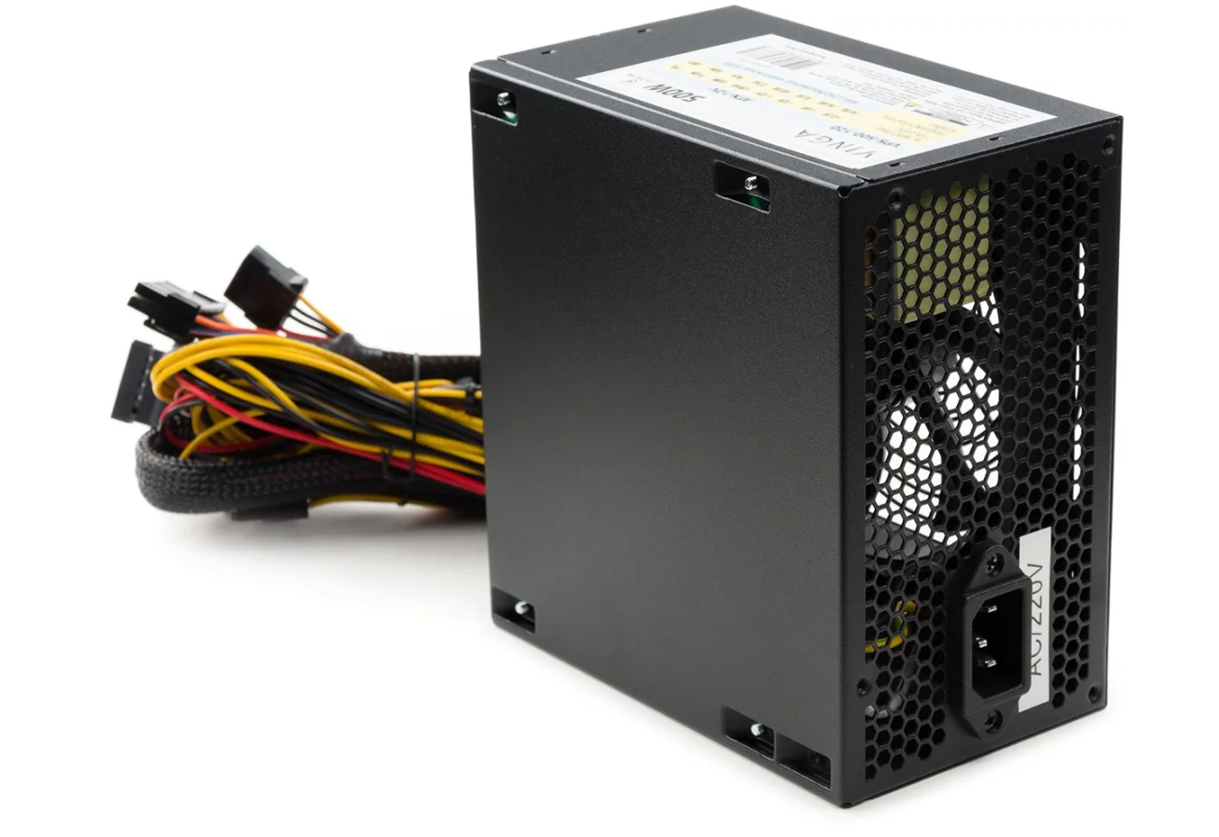 Power supply Vinga 500W ОЕМ (VPS-500-120)