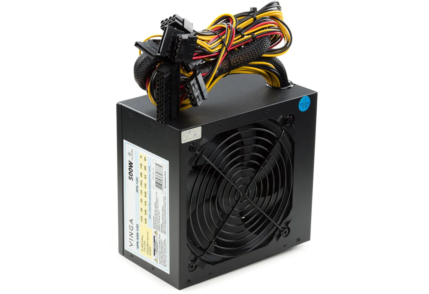 Power supply Vinga 500W ОЕМ (VPS-500-120)
