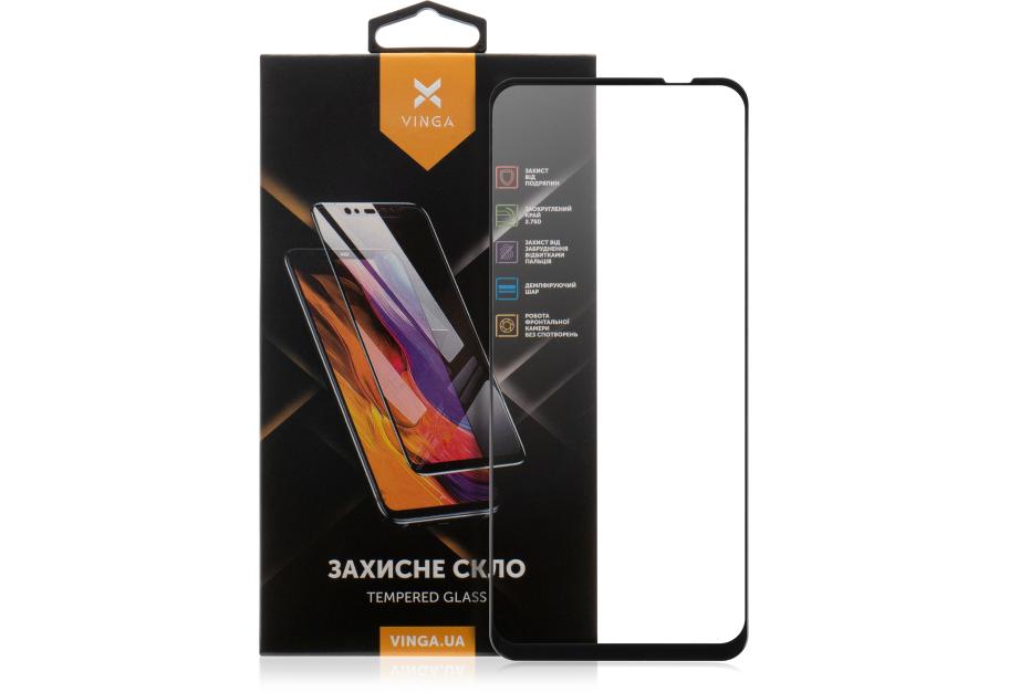 Protective glass Vinga Motorola G54 (VGMG54)