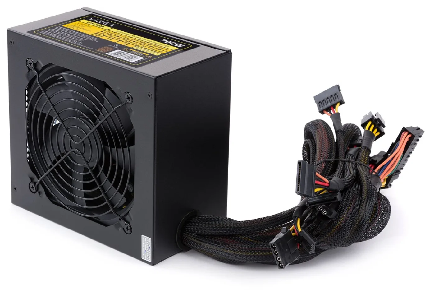 Блок живлення Vinga 700W (VPS-700B)