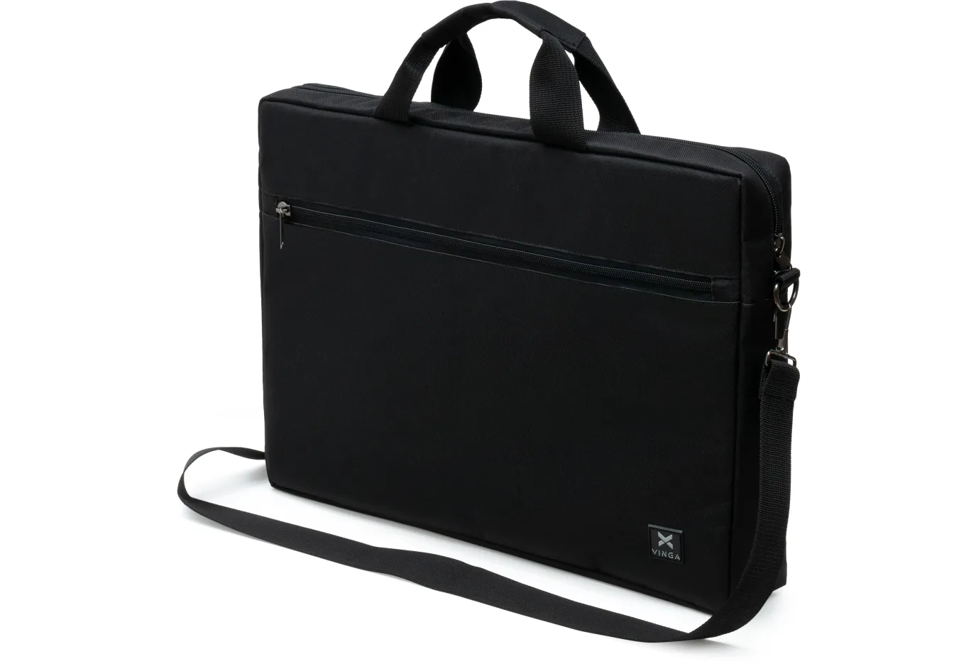 Сумка для ноутбука Vinga 17.3" NB1701 black (NB1701BK)