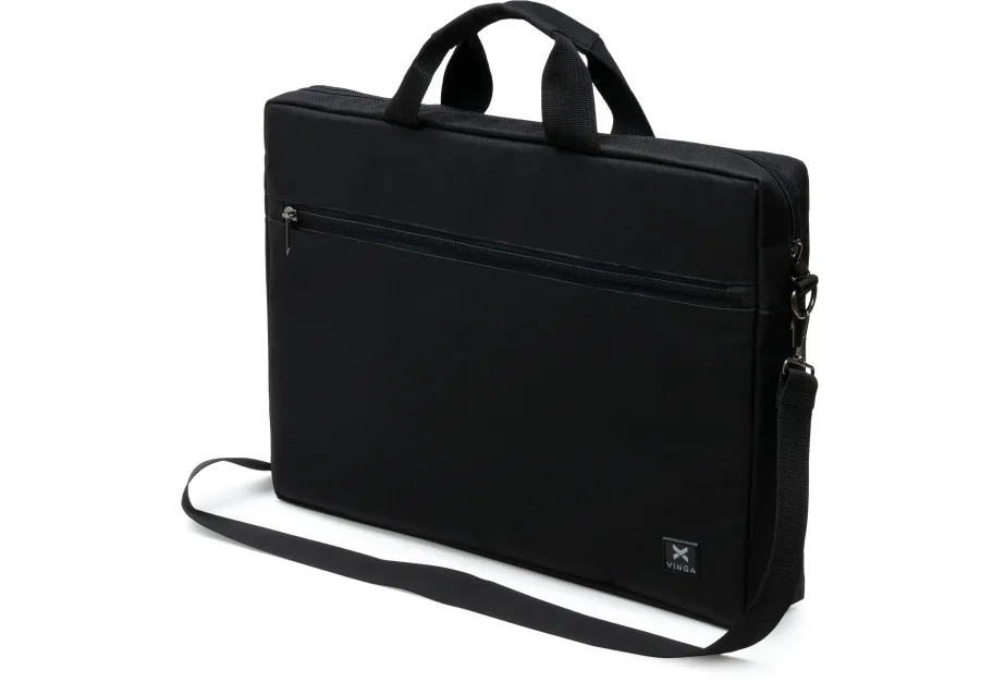 Сумка для ноутбука Vinga 17.3" NB1701 black (NB1701BK)