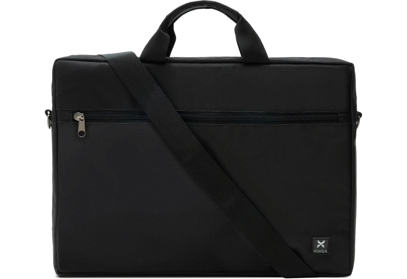 Сумка для ноутбука Vinga 17.3" NB1701 black (NB1701BK)