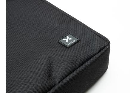 Сумка для ноутбука Vinga 17.3" NB1701 black (NB1701BK)