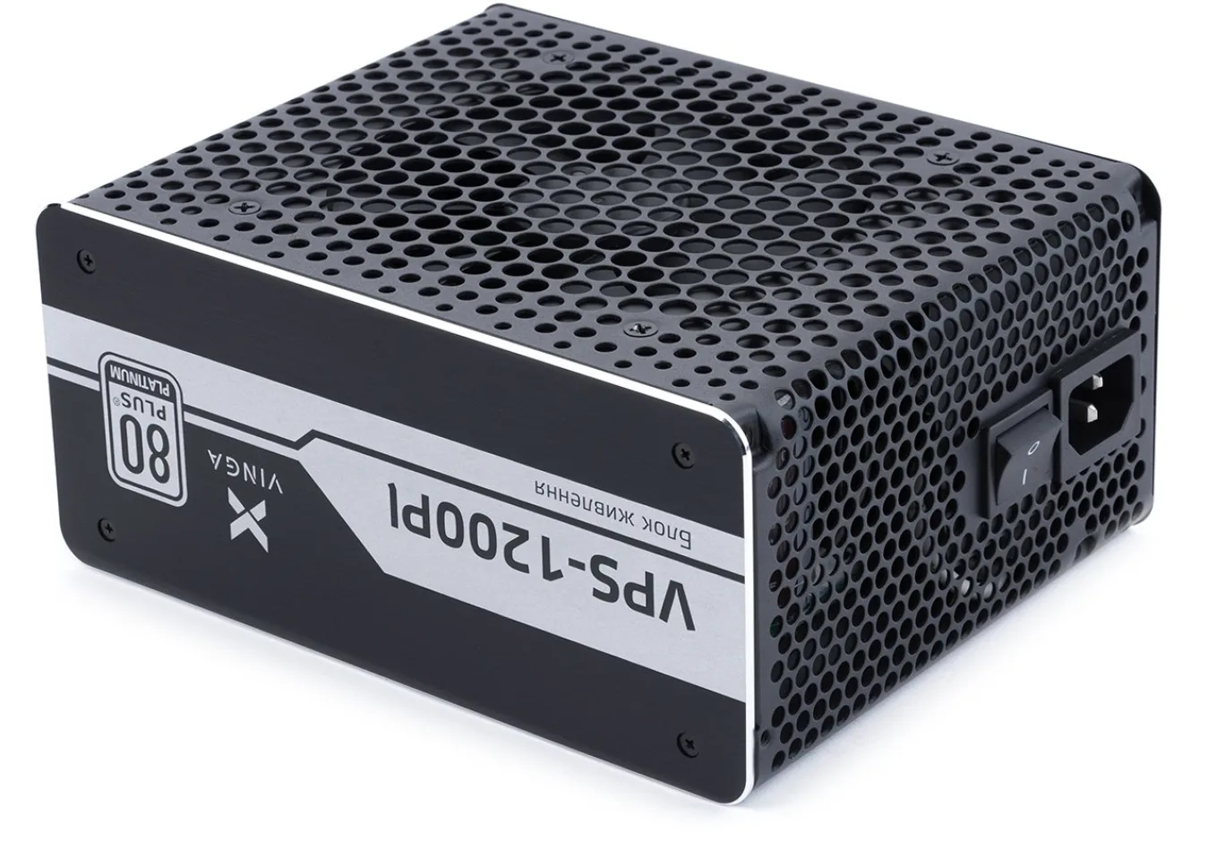 Блок живлення Vinga 1200W (VPS-1200Pl)