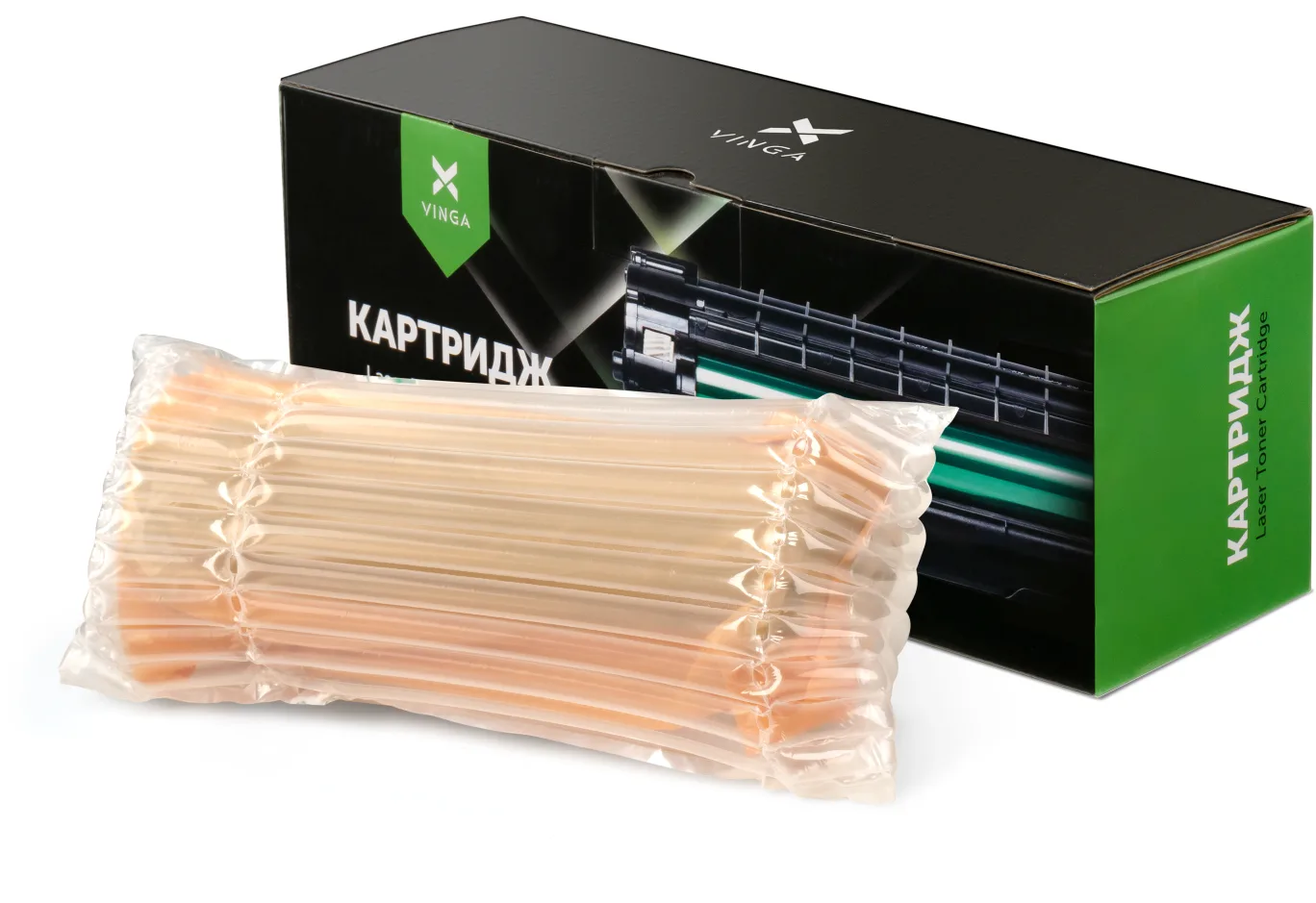 Картридж Vinga HP CF283A (V-L-HCF283A)
