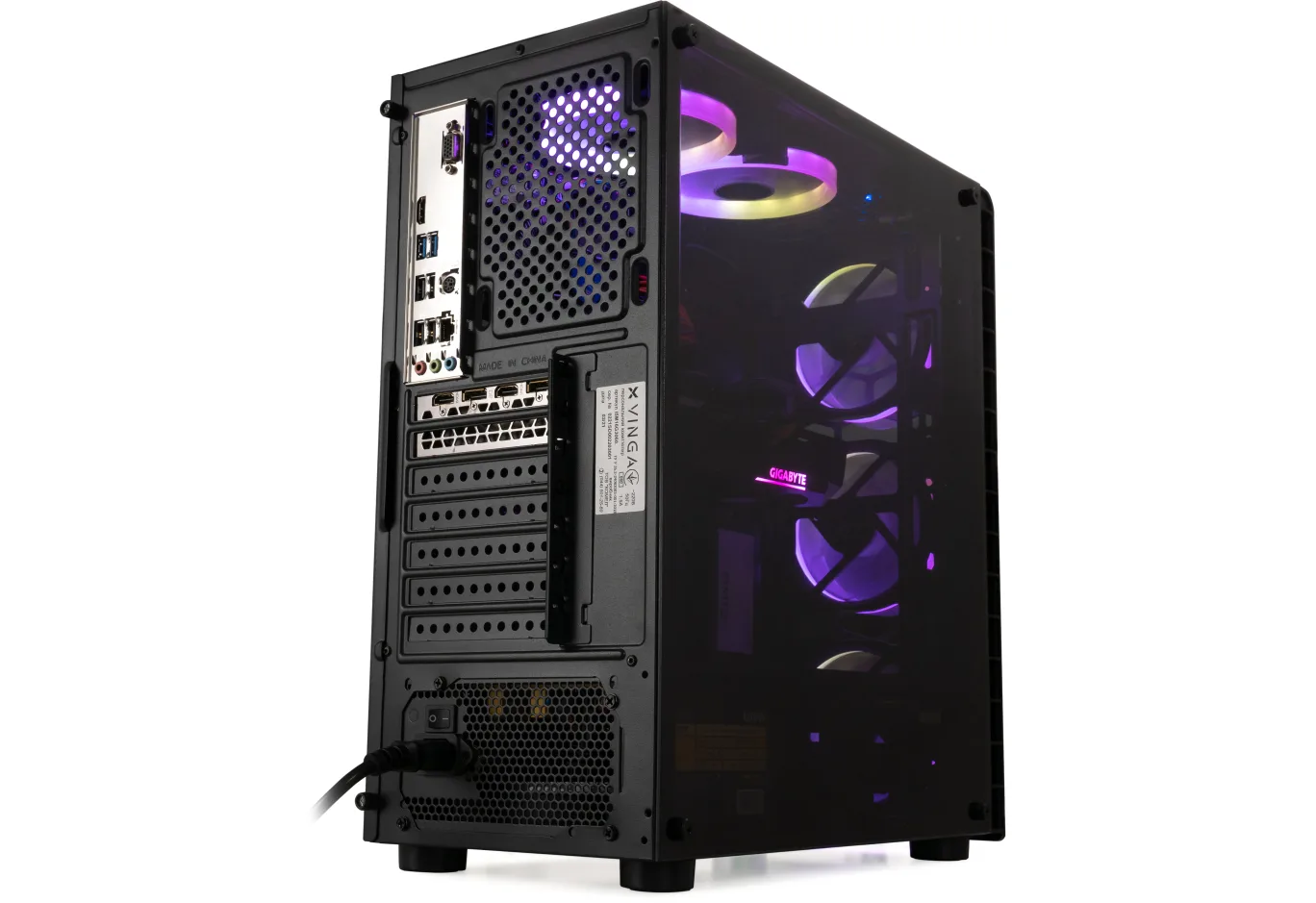 Комп'ютер Vinga Wolverine A4932 (I5M16G3060W.A4932)