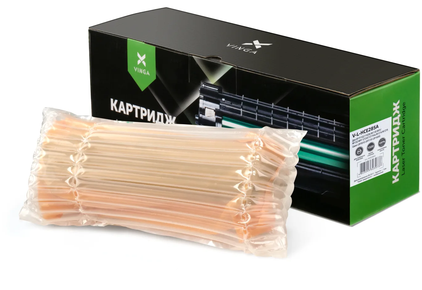 Cartridge Vinga HP CE285A/CB435A (V-L-HCE285A)