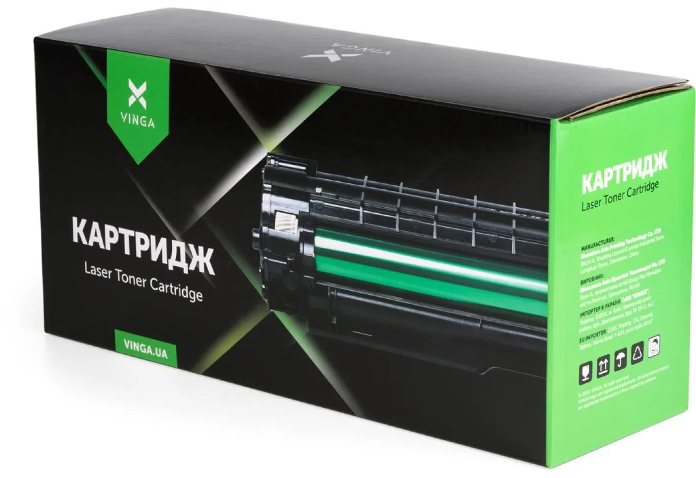 Картридж Vinga HP CF226A (V-L-HCF226A)