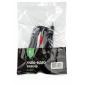 Кабель мультимедійний 3.5mm M to 2xRCA M 5.0m Vinga (VCPDCJ35MRCA25BK)