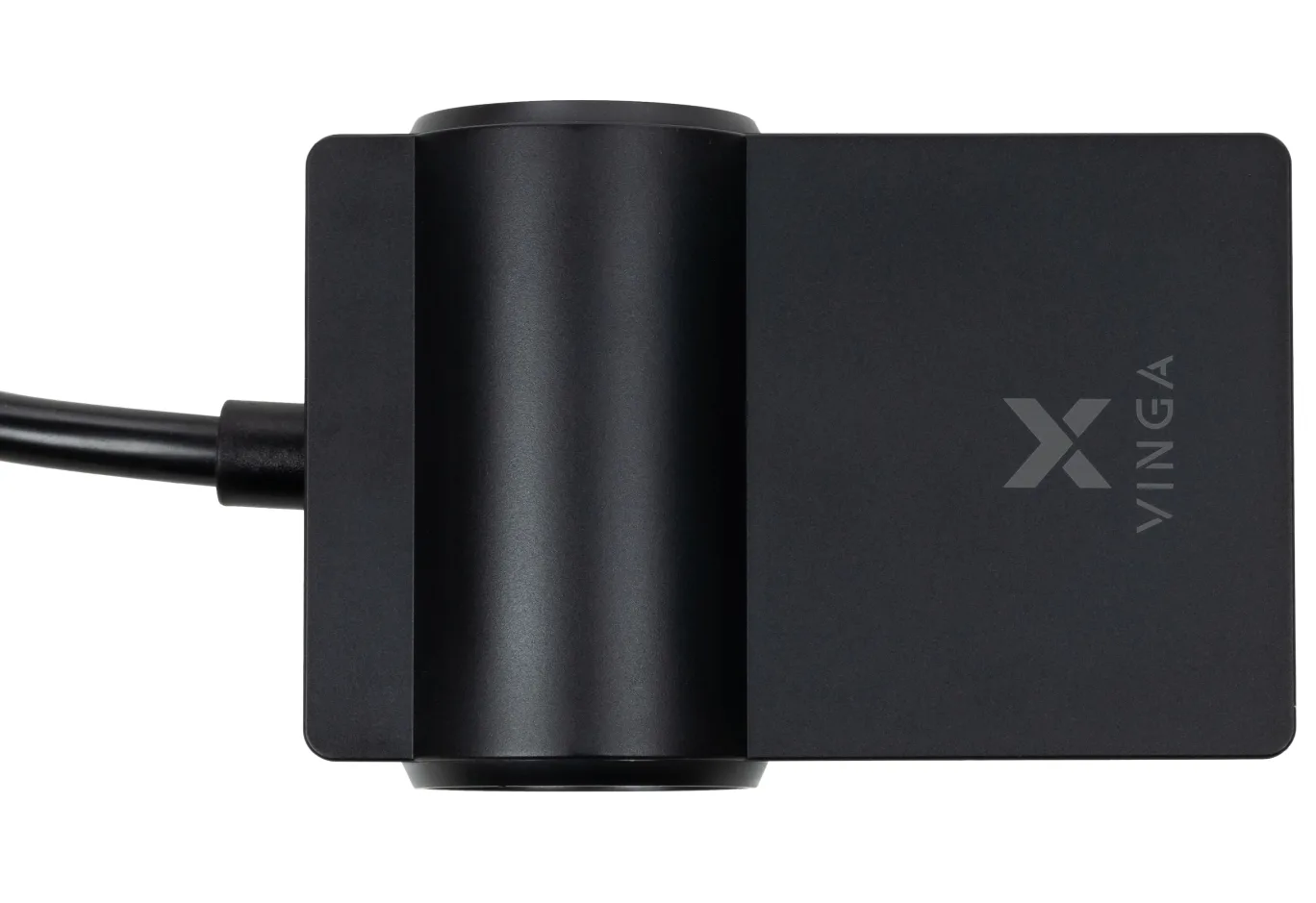 Charger Vinga 65W PD/QC 2xUSB-C+2xUSB-A+2xSchukoF 1.5m CEE7/7 (VCHG2OAC65)
