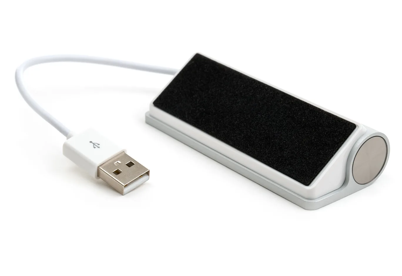 Hub Vinga USB 2.0 to 4*USB2.0 metal (VCPH2USB4)