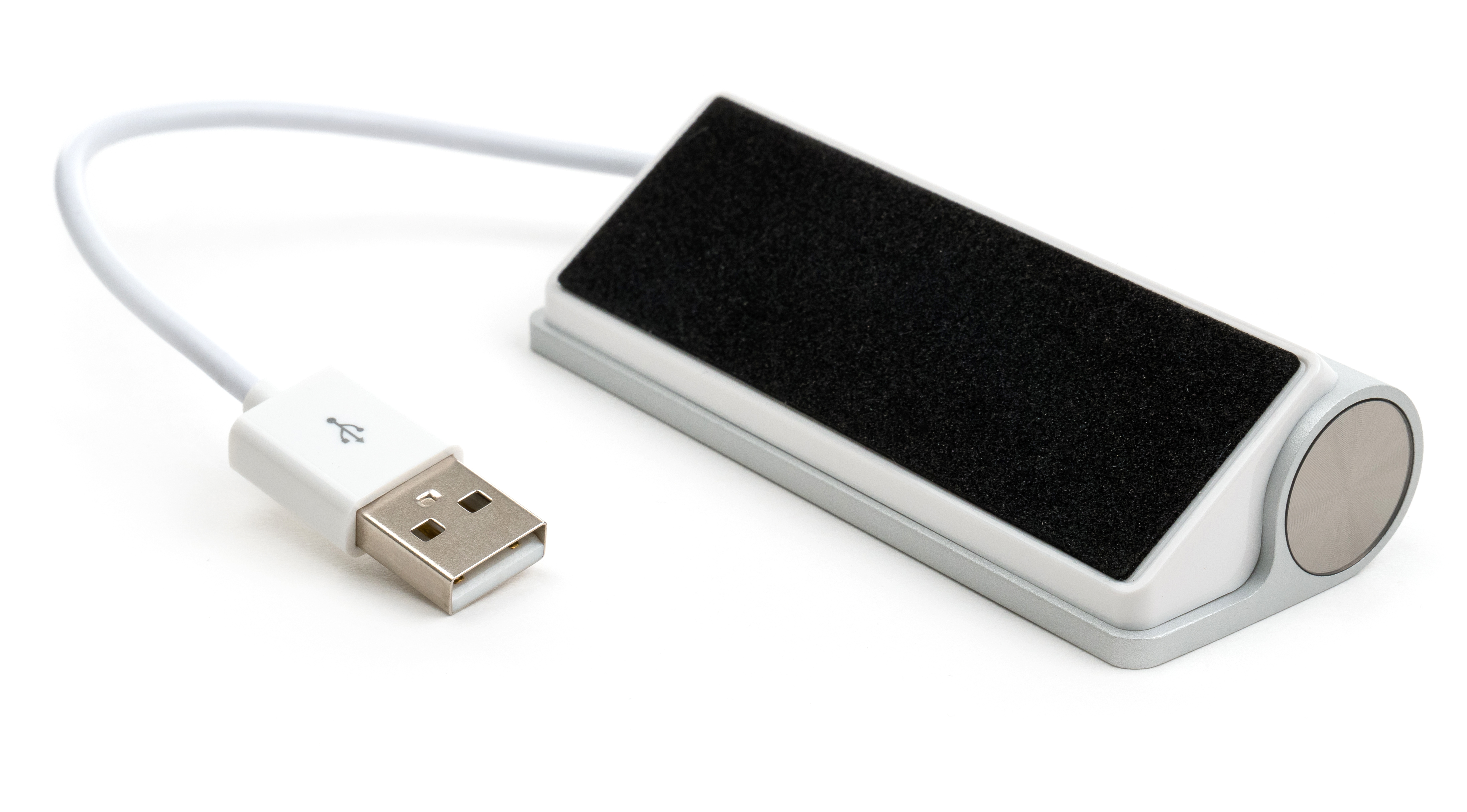 Hub Vinga USB 2.0 to 4*USB2.0 metal (VCPH2USB4)