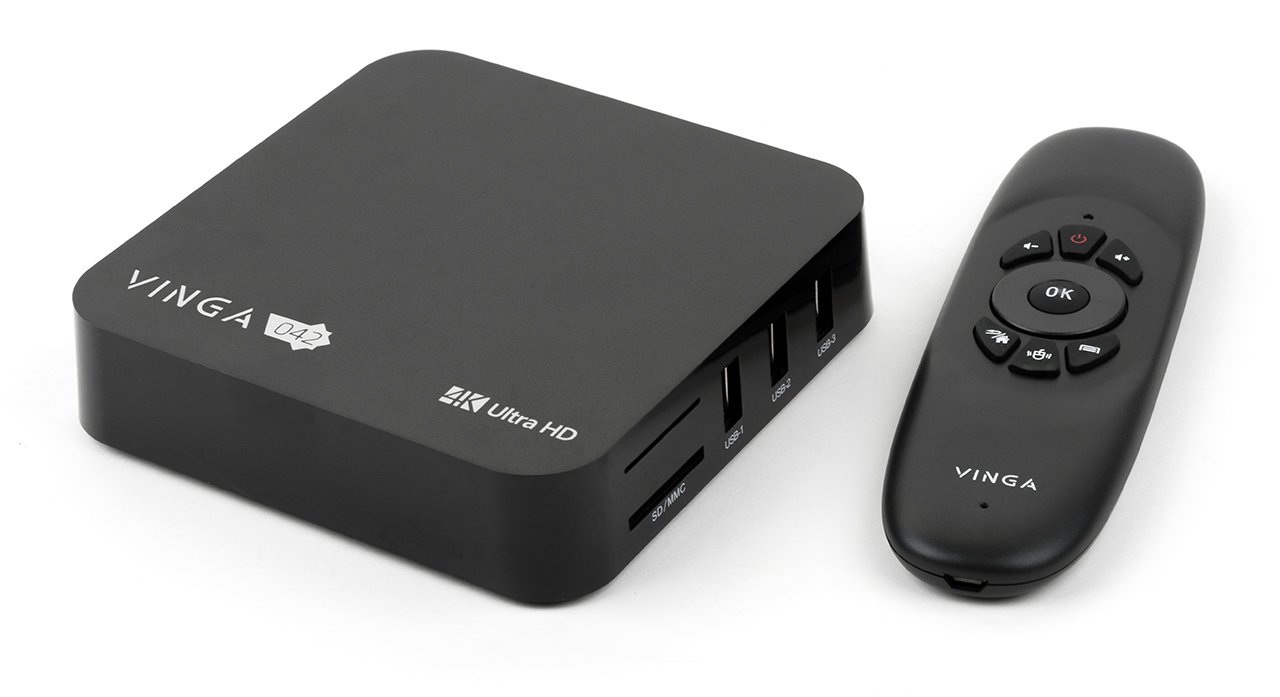 Media player Vinga 042 (VINGA-042-324)