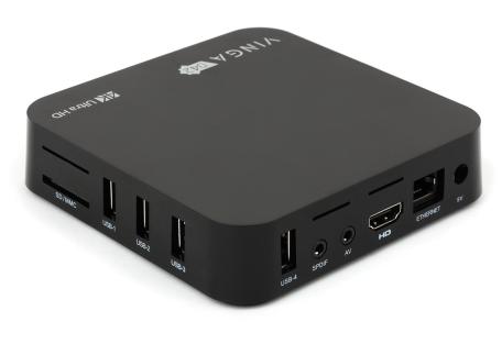 Медіаплеєр Vinga 042 (VINGA-042-324)