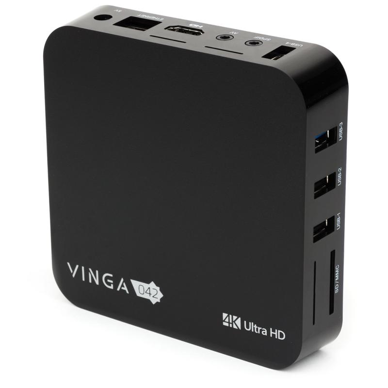 Медіаплеєр Vinga 042 (VINGA-042-324)
