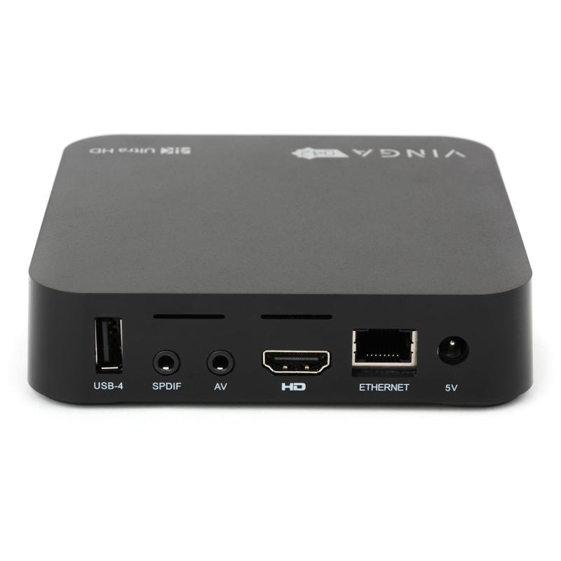 Медіаплеєр Vinga 042 (VINGA-042-324)