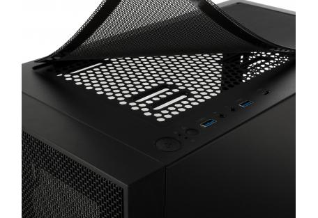 Корпус для ПК Vinga Pillar Black