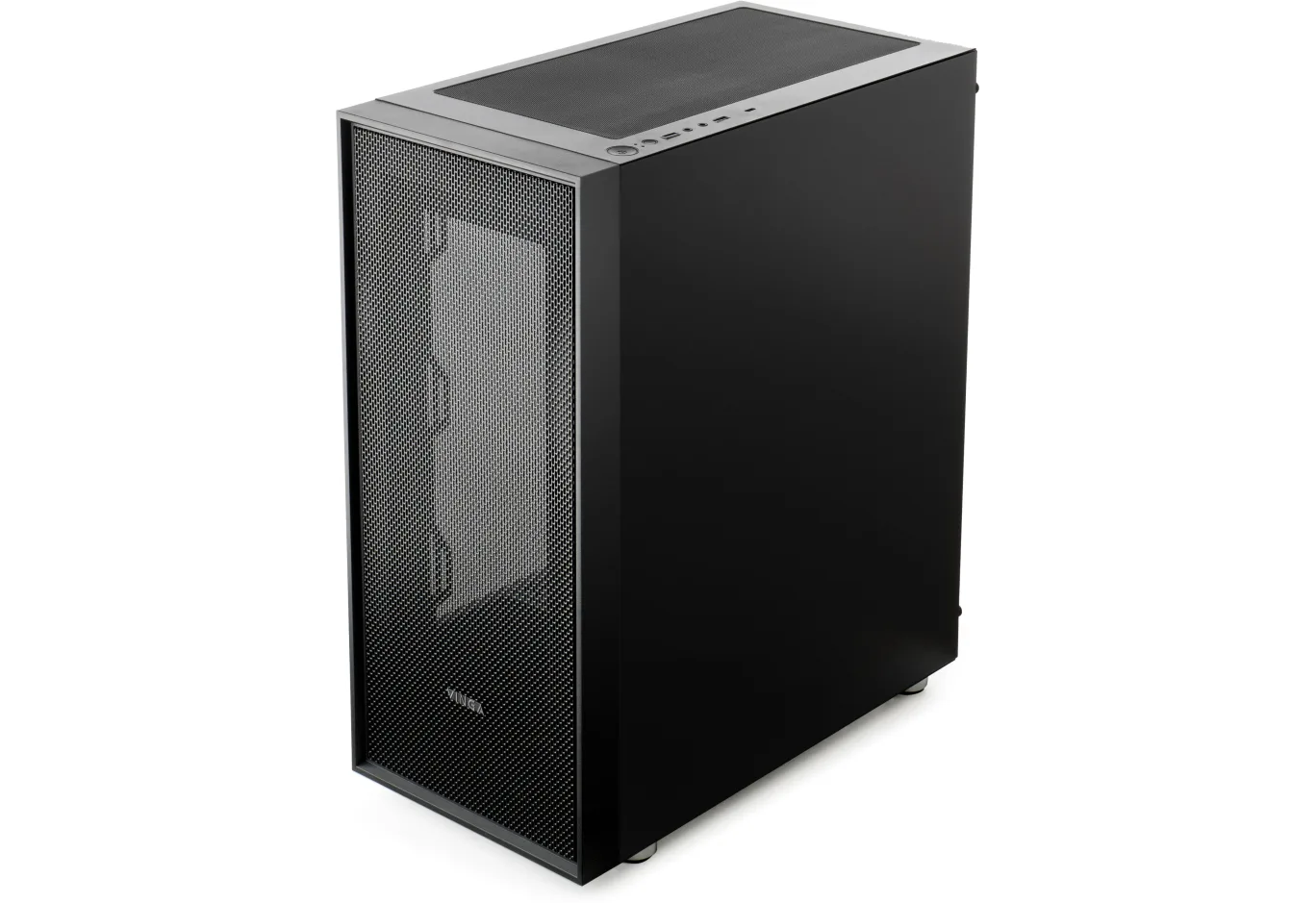 Корпус для ПК Vinga Pillar Black