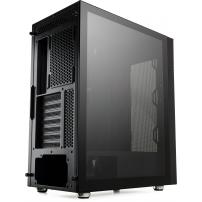 Корпус для ПК Vinga Pillar Black