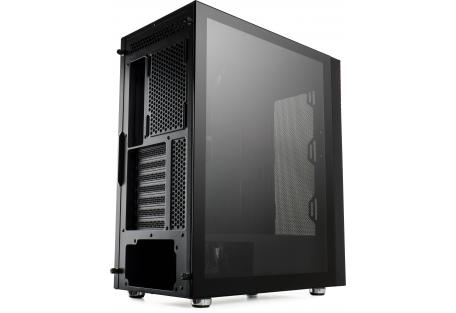 Корпус для ПК Vinga Pillar Black