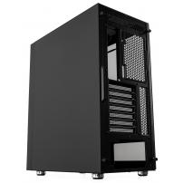 Корпус для ПК Vinga Pillar Black
