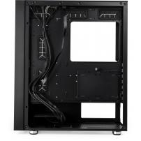 Корпус для ПК Vinga Pillar Black