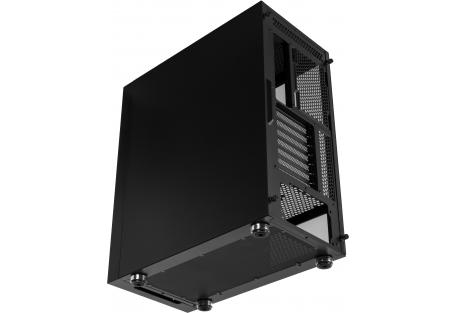 Корпус для ПК Vinga Pillar Black