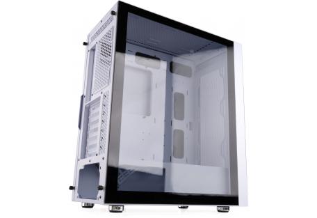 Корпус для ПК Vinga Pillar White