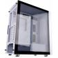 Корпус для ПК Vinga Pillar White