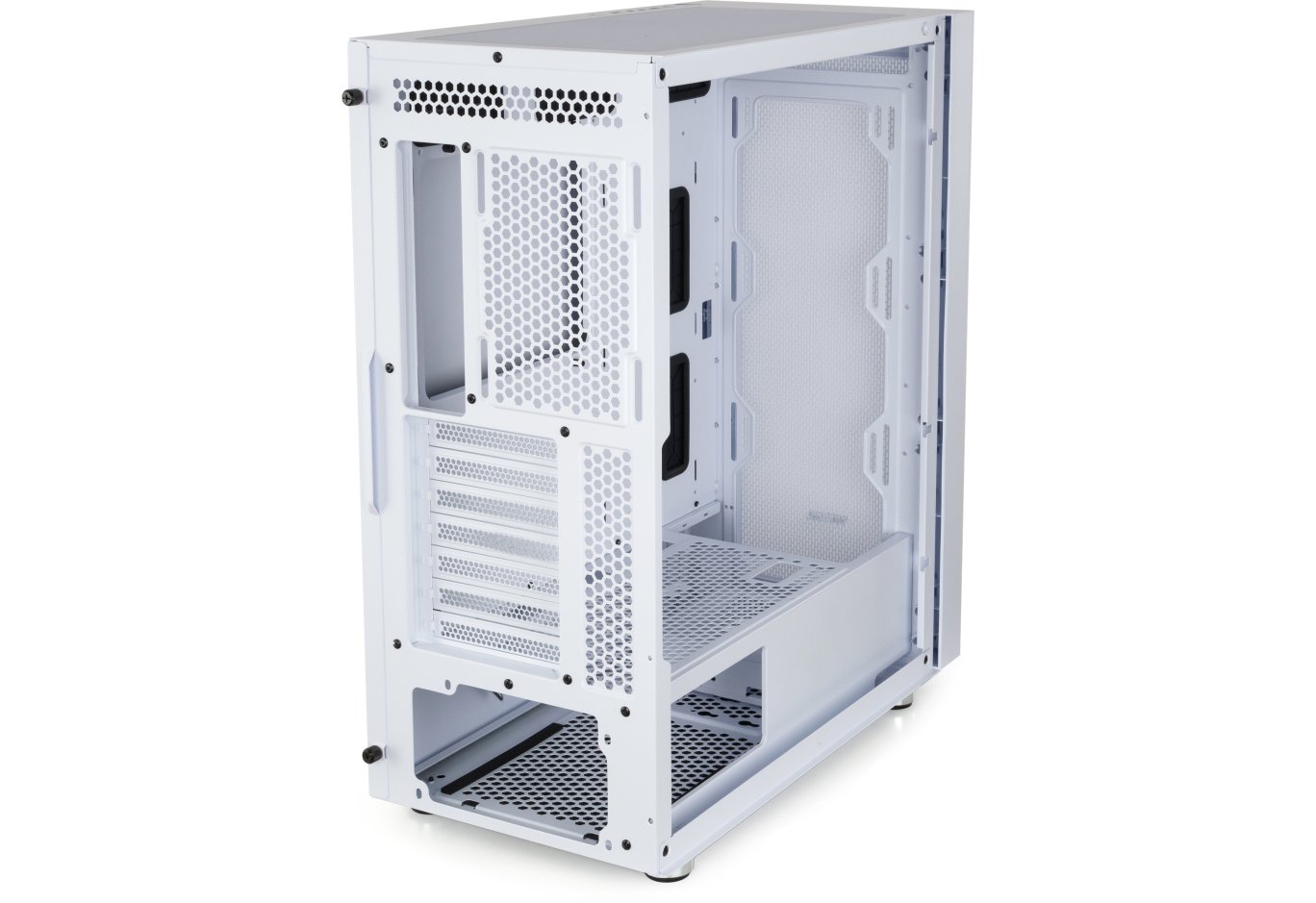 Корпус для ПК Vinga Pillar White