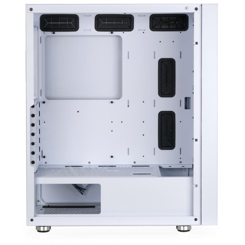 Корпус для ПК Vinga Pillar White