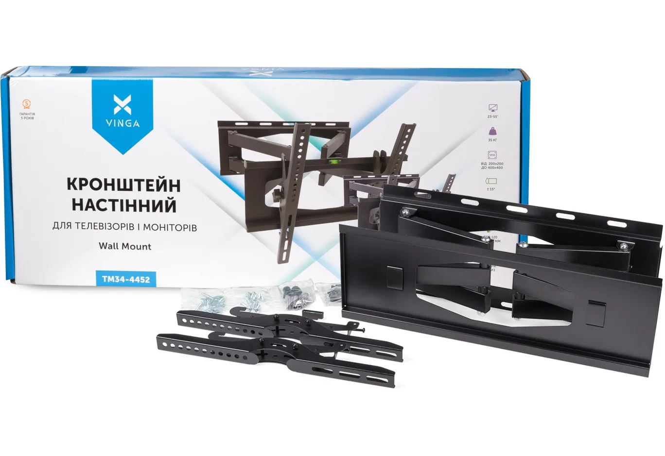 Bracket Vinga TM34-4452