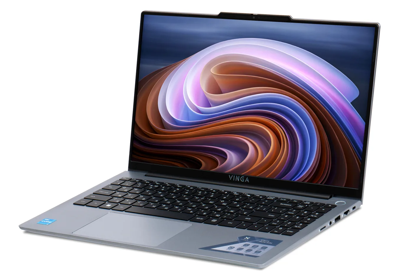 Laptop Vinga Iron S151 (S151-133432512SWP)