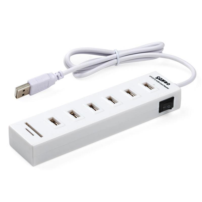 Концентратор Vinga HUB031S