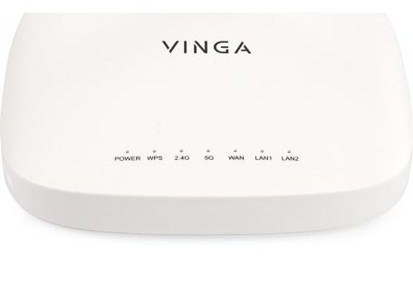 Маршрутизатор Vinga WR-AC1210