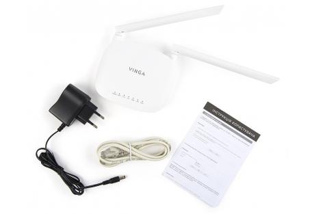 Маршрутизатор Vinga WR-AC1210