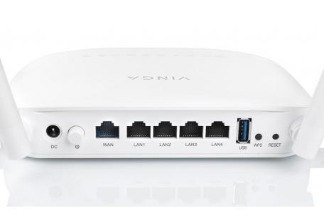 Маршрутизатор Vinga WR-AC1210GU