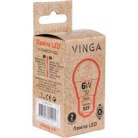 Лампочка Vinga VL-G45E27-63L