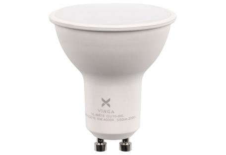 Лампочка Vinga VL-MR16GU10-64L-220
