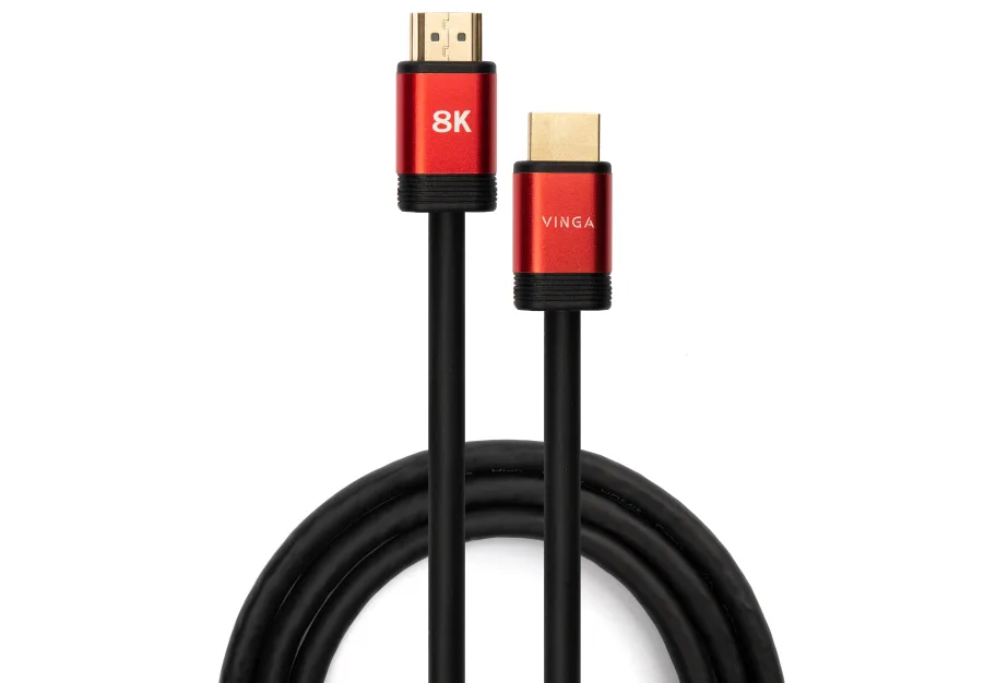 Multimedia cable HDMI M to HDMI M 3.0m V2.1 8K Vinga (VCPHDMIMM213)