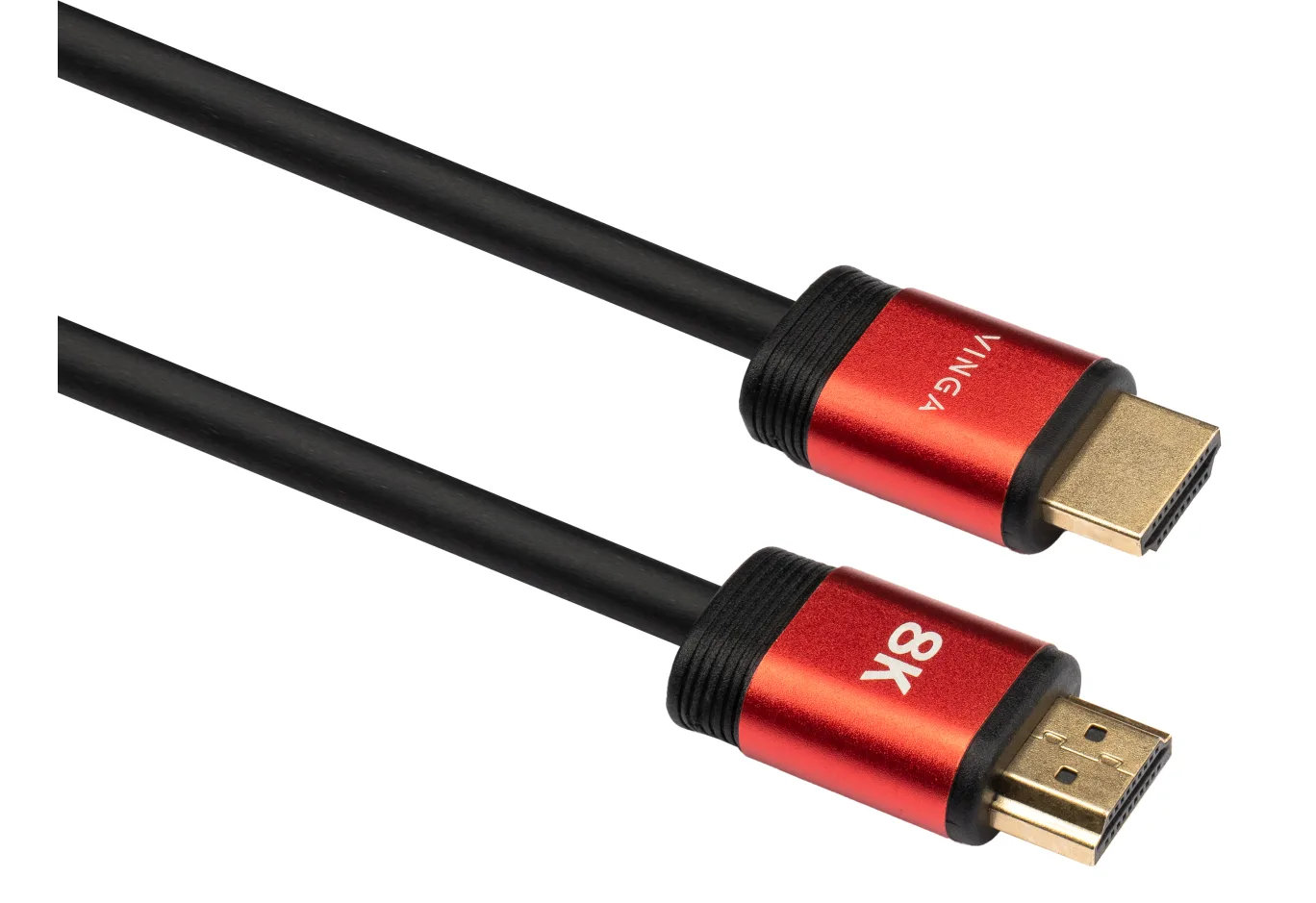 Multimedia cable HDMI M to HDMI M 3.0m V2.1 8K Vinga (VCPHDMIMM213)