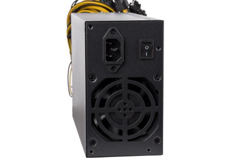 Блок живлення Vinga 2000W (VPS-2000 Mining edition)