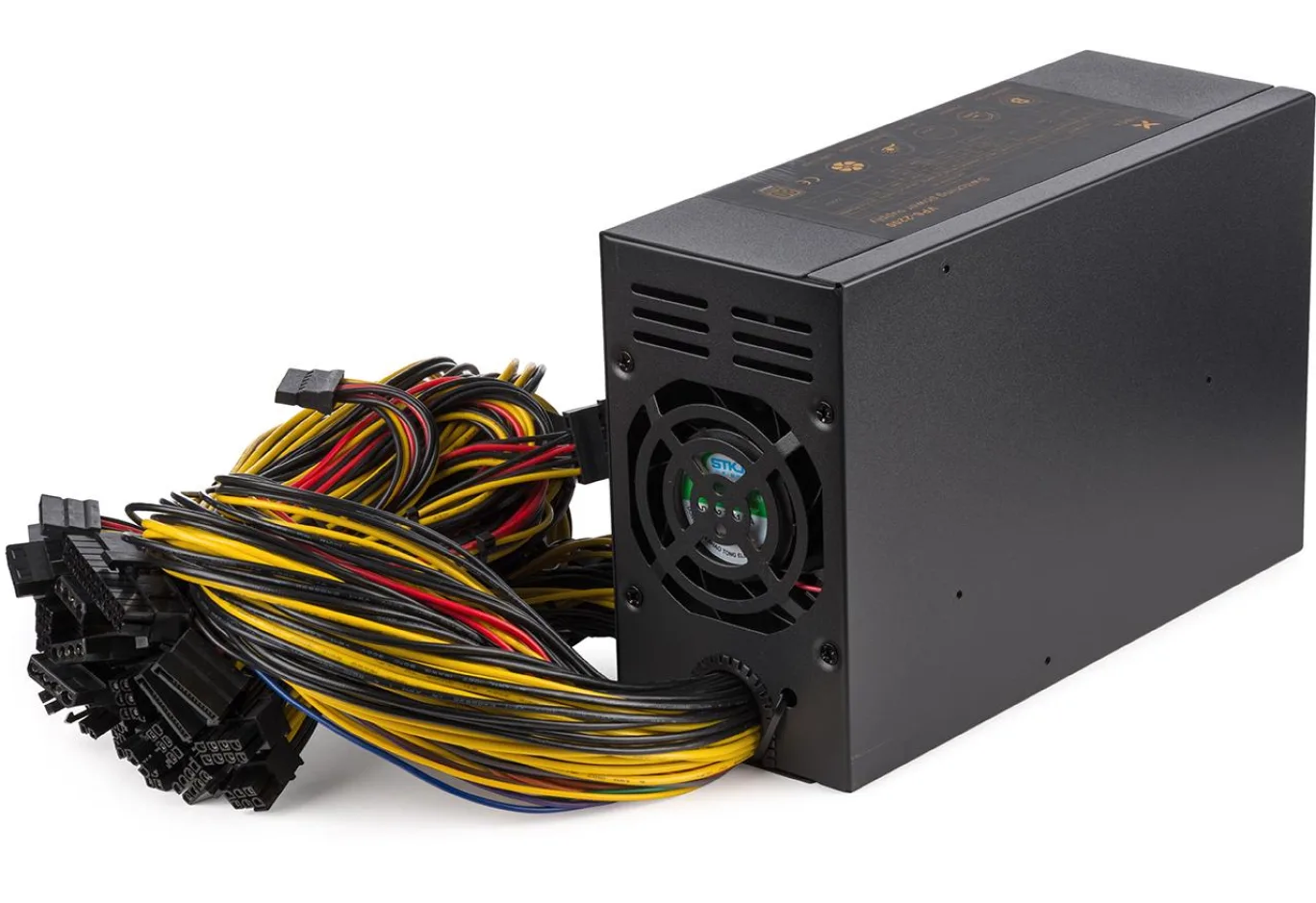 Блок живлення Vinga 2200W (VPS-2200 Mining edition)