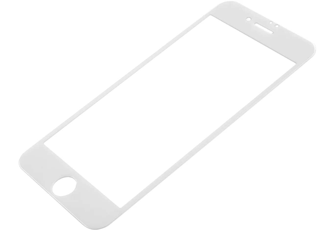 Скло захисне Vinga Apple Iphone 7/8/SE 2020 white (VGIPSE2W)